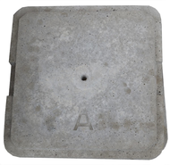 LEG COUVERCLE BETON RC 30 POUR EMBOITEMENT 30/PAL LEG COUVERCLE BETON RC 30 POUR EMBOITEMENT 30/PAL